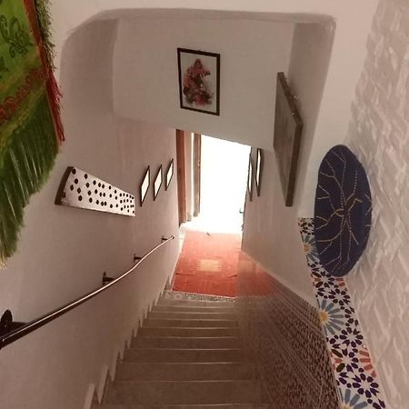 Hotel Dar Torres Tanger Exterior foto